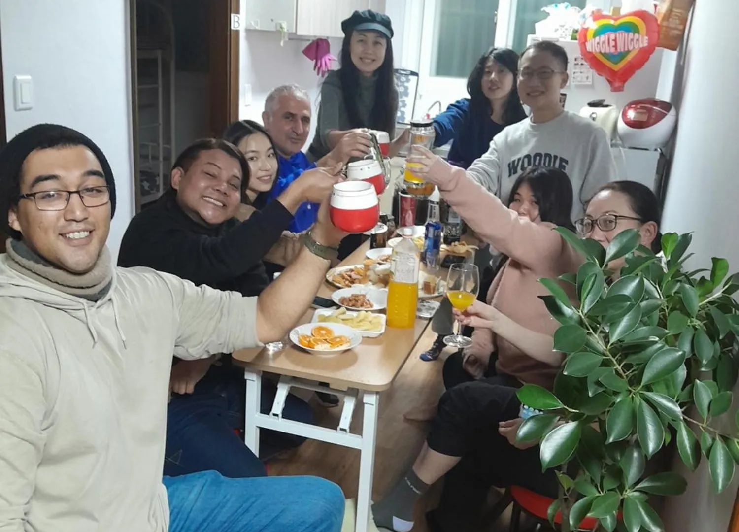 Disco Pangpang Guesthouse Incheon 0*,  Korsel