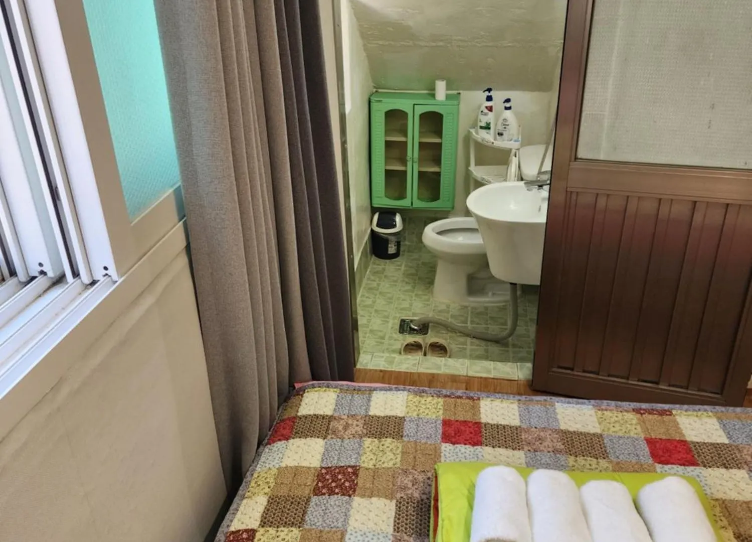 Wisma tamu Disco Pangpang Guesthouse Incheon