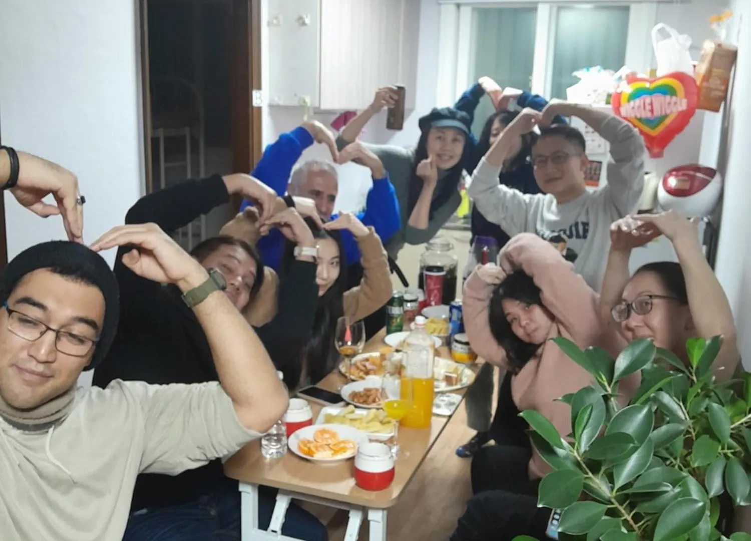 Wisma tamu Disco Pangpang Guesthouse Incheon