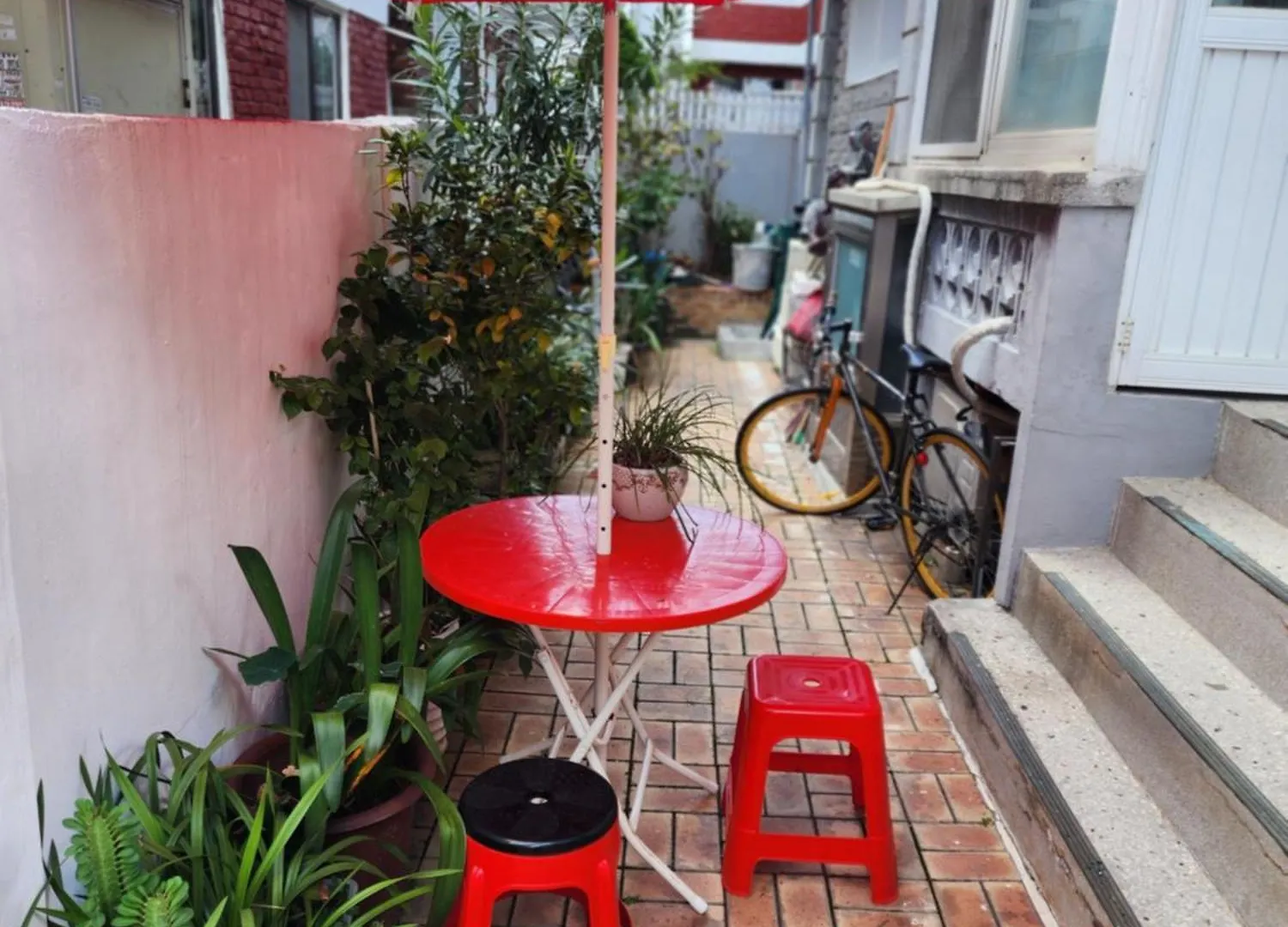 Disco Pangpang Guesthouse 인천