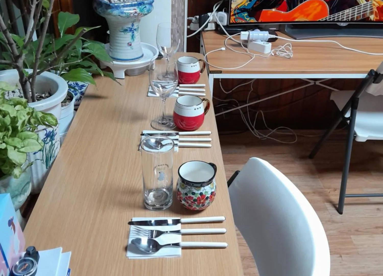Disco Pangpang Guesthouse 인천 게스트하우스