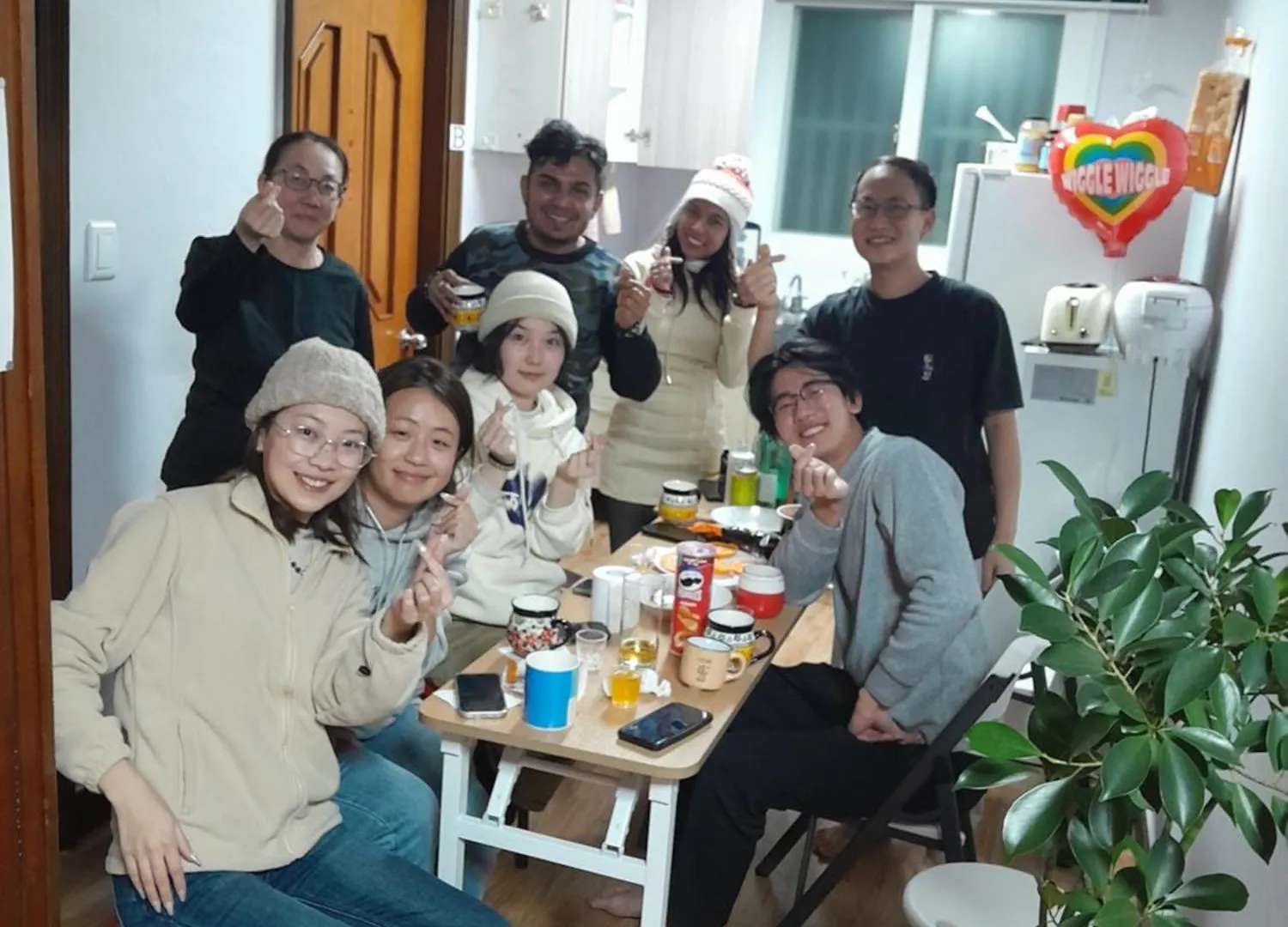 Disco Pangpang Guesthouse 인천