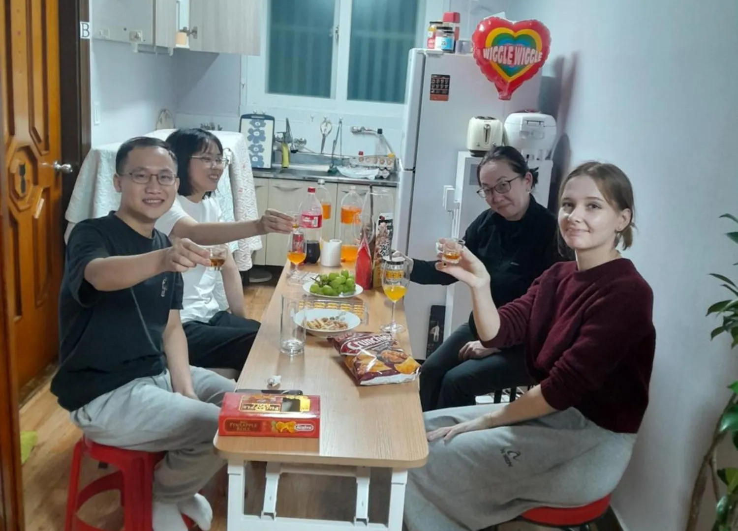 게스트하우스 Disco Pangpang Guesthouse 인천