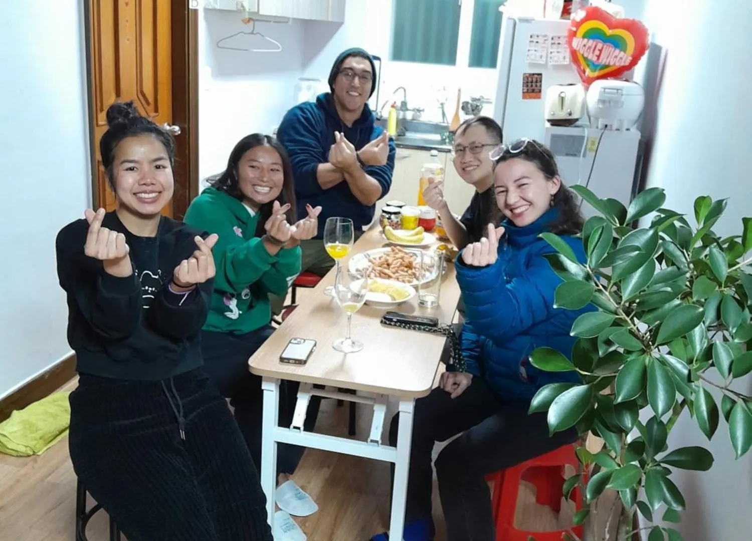 Disco Pangpang Guesthouse 인천 0*,