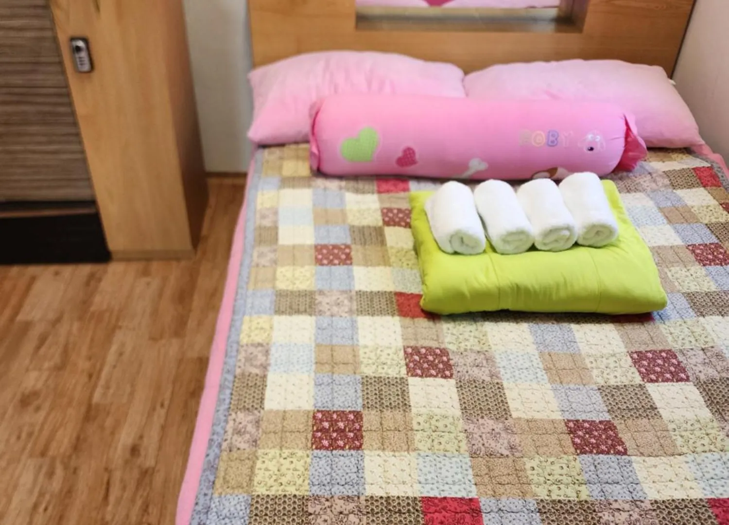 Disco Pangpang Guesthouse 인천 게스트하우스