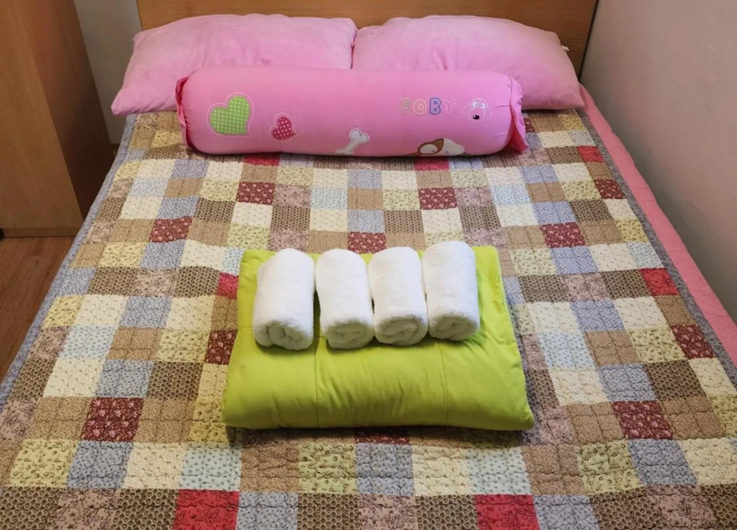 Disco Pangpang Guesthouse 인천