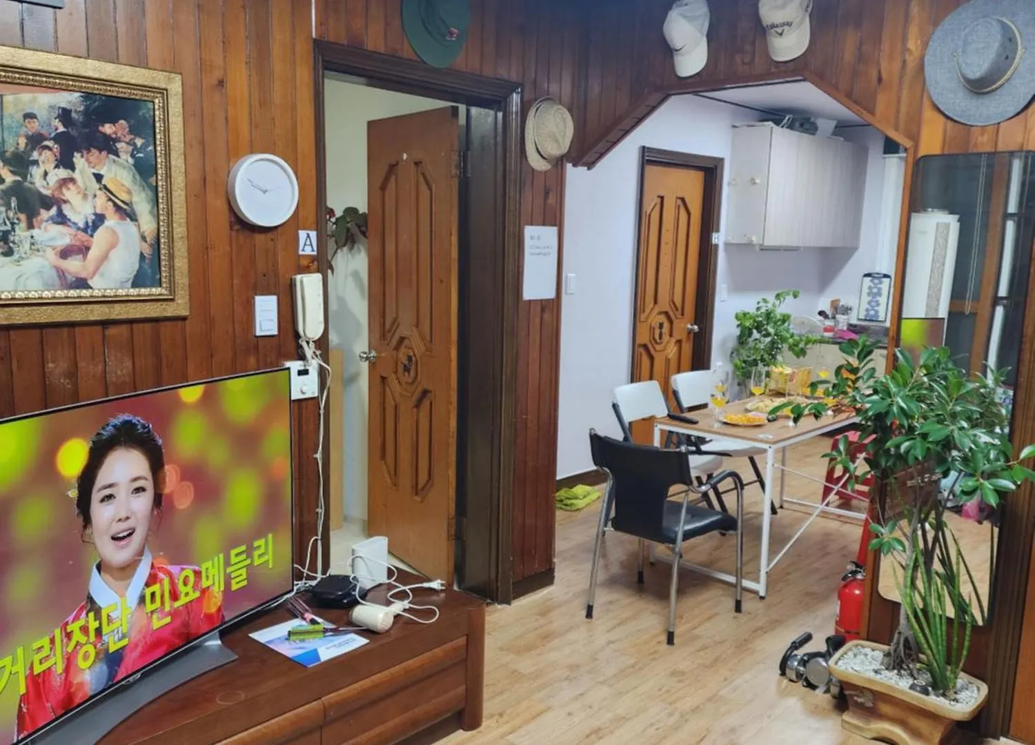 게스트하우스 Disco Pangpang Guesthouse 인천