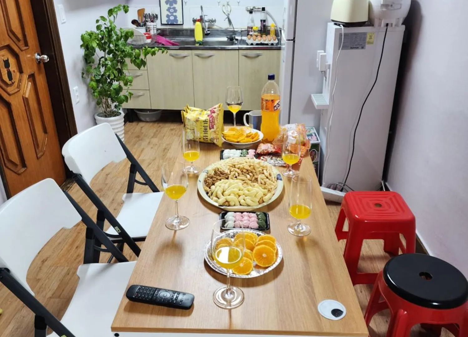 Disco Pangpang Guesthouse 인천 대한민국