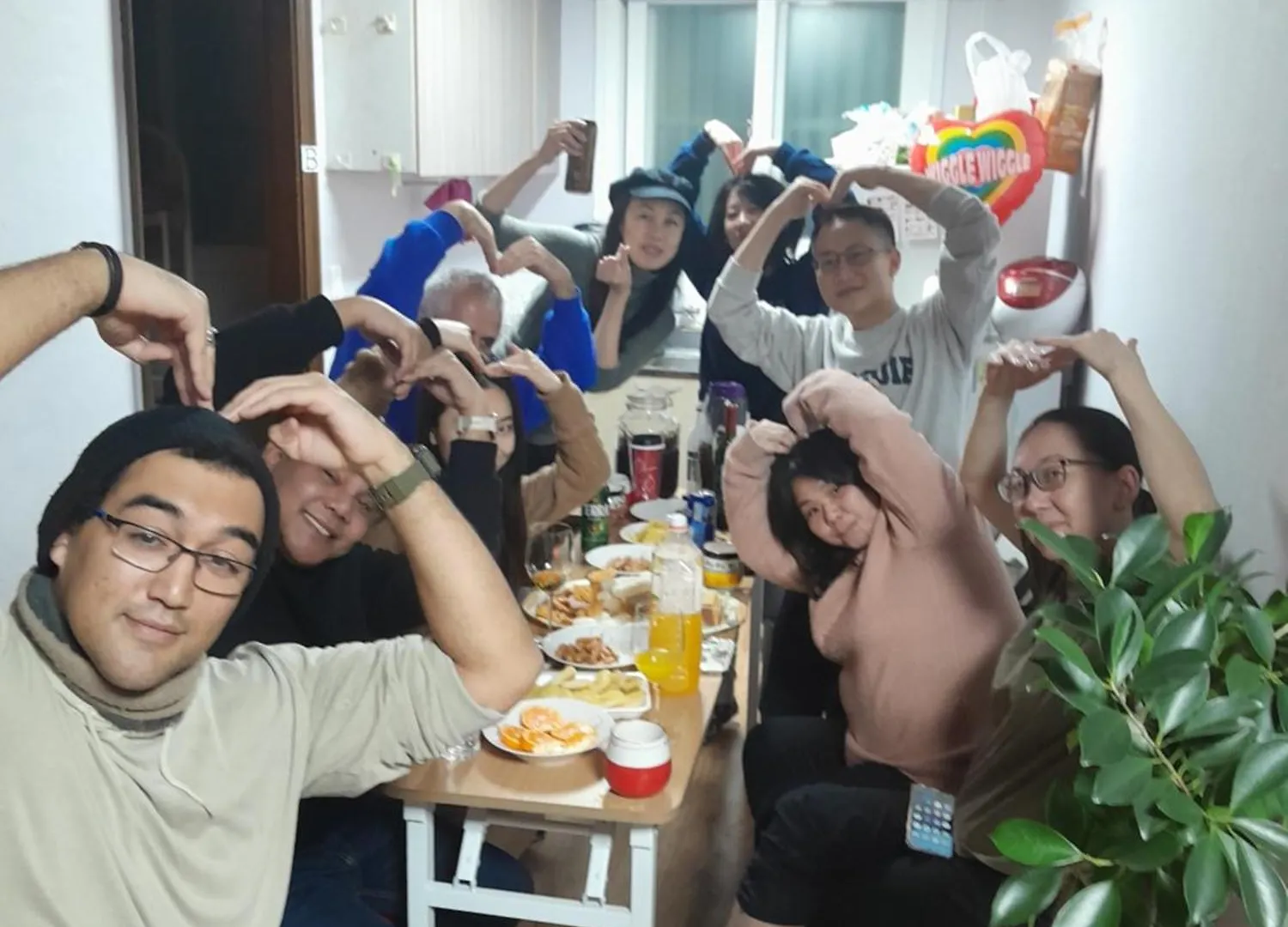 Disco Pangpang Guesthouse 인천